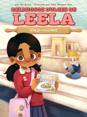 cover image of Viaje escolar (Class Trip)